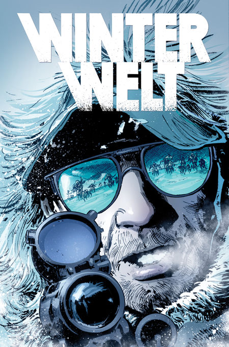 Winterwelt 1: Winterwelt 1  - Das Cover