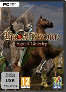 Broadsword - Age of Chivalry (PC) - Der Packshot