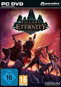 Pillars of Eternity (PC) - Der Packshot