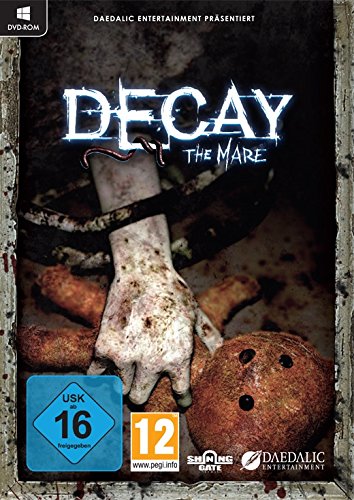 Decay - The Mare (PC) - Der Packshot