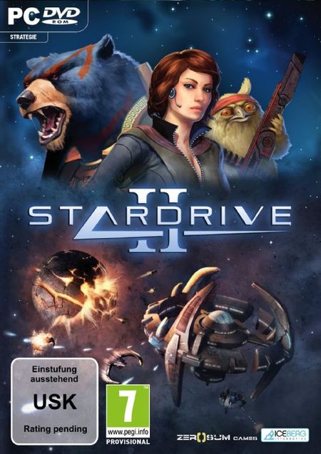 StarDrive 2 (PC) - Der Packshot