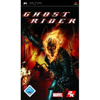 Ghost Rider - Der Packshot