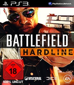 Battlefield Hardline (PS3) - Der Packshot