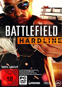 Battlefield Hardline (PC) - Der Packshot