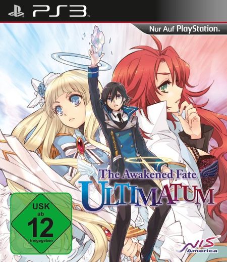 The Awakened Fate Ultimatum (PS3) - Der Packshot