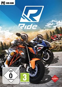 Ride (PC) - Der Packshot