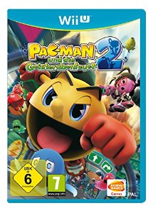 Pac-Man und die Geisterabenteuer 2 (Wii U) - Der Packshot