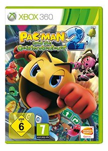 Pac-Man und die Geisterabenteuer 2 (Xbox 360) - Der Packshot