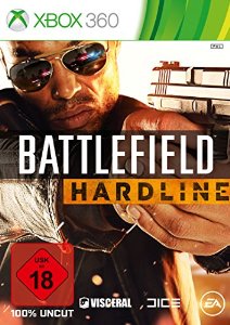 Battlefield Hardline (Xbox 360) - Der Packshot