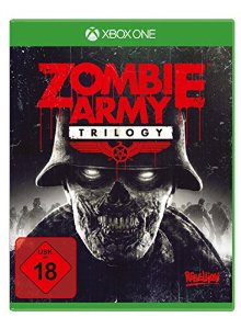 Zombie Army Trilogy (Xbox One) - Der Packshot