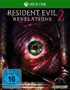 Resident Evil - Revelations 2 (Xbox One) - Der Packshot