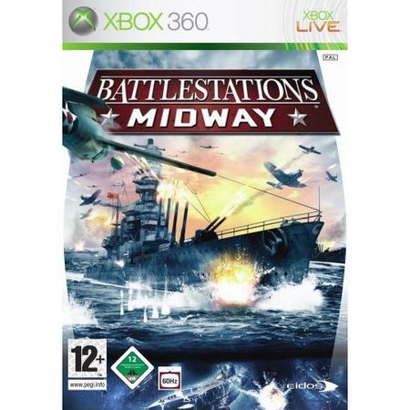 Battlestations Midway - Der Packshot