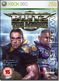 Blitz: The League - Der Packshot