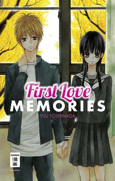 First Love Memories - Das Cover