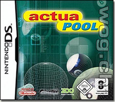 Actua Pool - Der Packshot