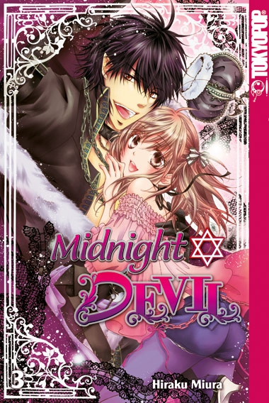 Midnight Devil 3 - Das Cover