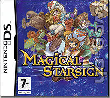 Magical Starsign - Der Packshot