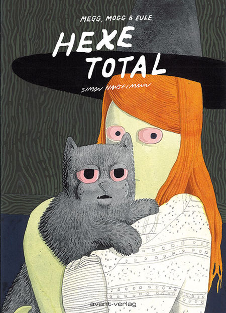 Hexe Total - Das Cover