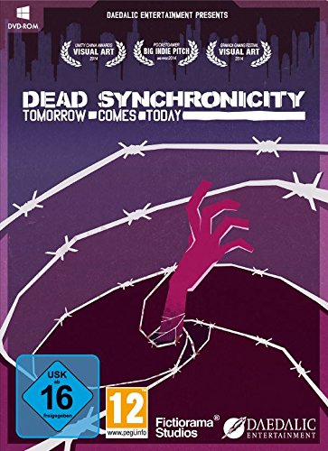 Dead Synchronicity - Tomorrow Comes Today (PC) - Der Packshot