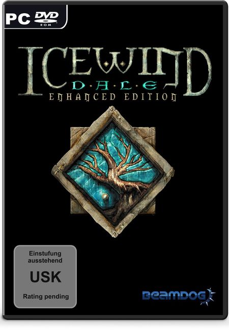 Icewind Dale: Enhanced Edition (PC) - Der Packshot