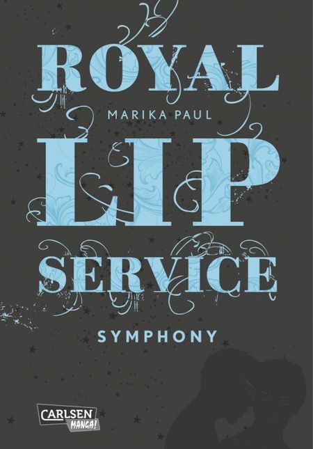 Royal Lip Service: Symphony - Das Cover