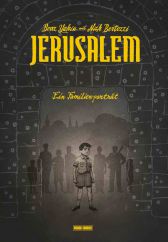 Jerusalem - Ein Familienporträt - Das Cover