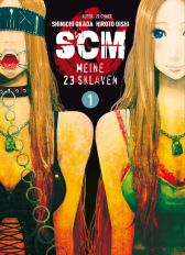 SCM - Meine 23 Sklaven - Das Cover