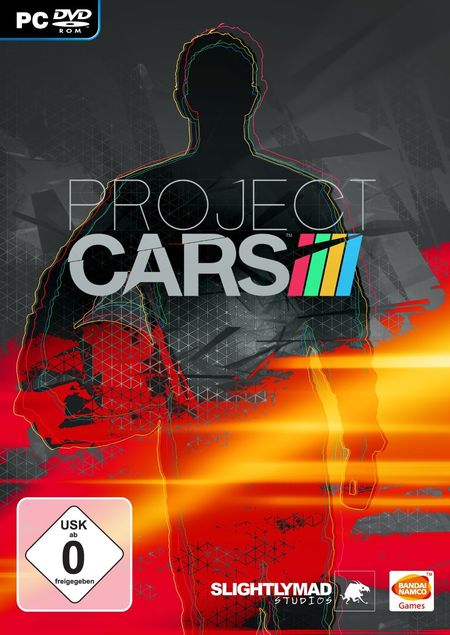 Project CARS (PC) - Der Packshot