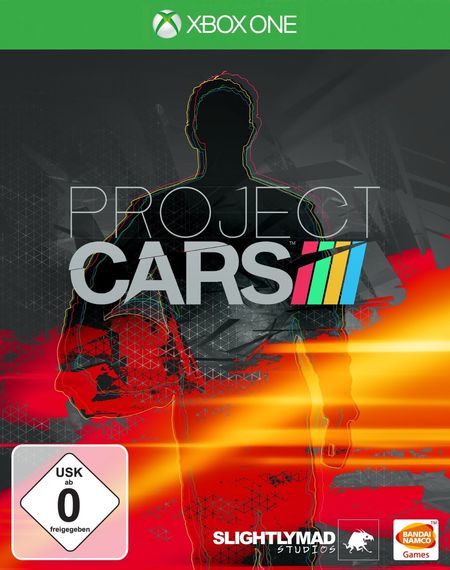 Project CARS (Xbox One) - Der Packshot