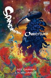 Sandman Ouvertüre 1 - Das Cover