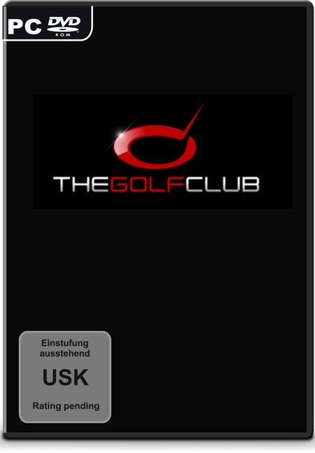 The Golf Club Collectors Edition (PC) - Der Packshot