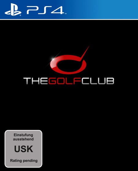The Golf Club Collectors Edition (PS4) - Der Packshot