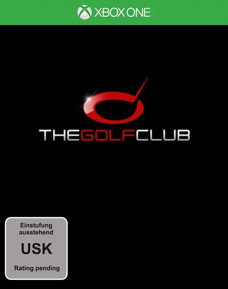 The Golf Club Collectors Edition (Xbob One) - Der Packshot