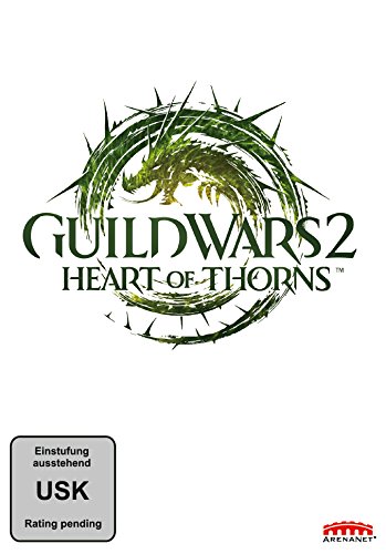 Guild Wars 2: Heart of Thorns - Der Packshot