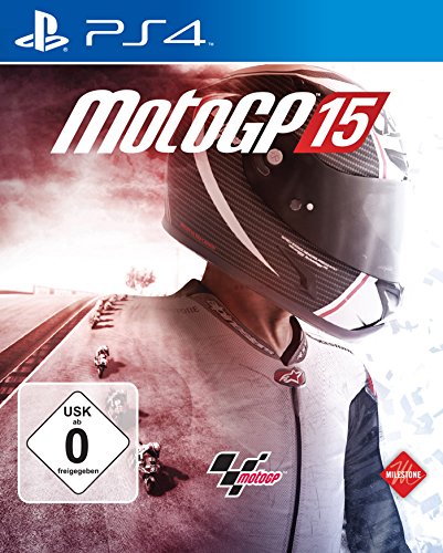 MotoGP 15 (PS4) - Der Packshot
