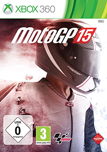 MotoGP 15 (Xbox 360) - Der Packshot
