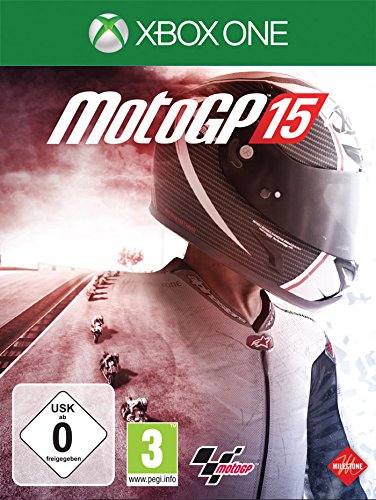 MotoGP 15 (Xbox One) - Der Packshot