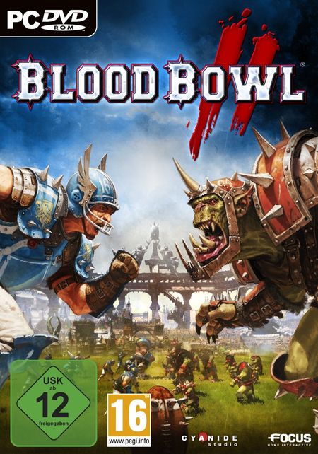 Blood Bowl 2 (PC) - Der Packshot