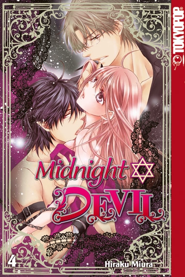 Midnight Devil 4 - Das Cover
