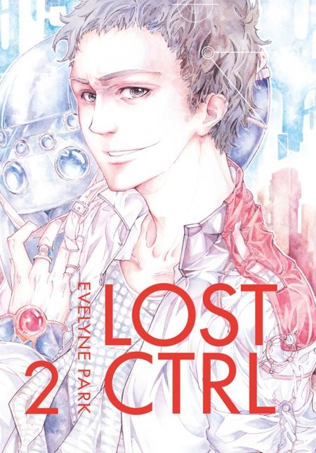 Lost CTRL 2 - Das Cover