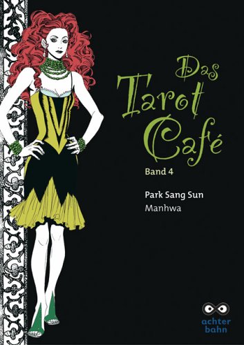 Das Tarot Café 4 - Das Cover