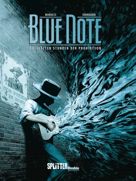  Blue Note – die letzten Stunden der Prohibition - Das Cover