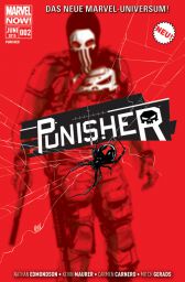 Punisher 2: Dschungelkrieg - Das Cover
