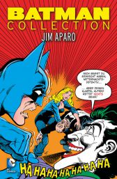Batman Collection Jim Aparo 4 - Das Cover