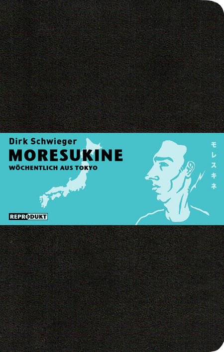 Moresukine - Das Cover