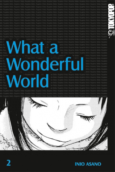 What a Wonderful World 2 - Das Cover