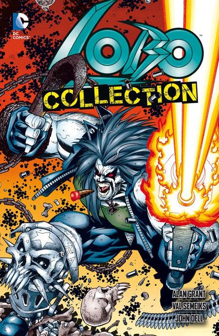 Lobo Collection 1 - Das Cover