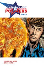 America`s got Powers 2 - Das Cover