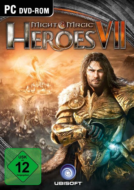 Might & Magic Heroes VII (PC) - Der Packshot
