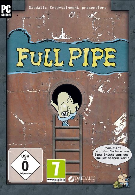 Full Pipe (PC) - Der Packshot